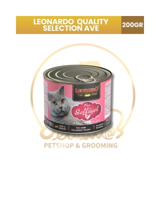LEONARDO QUALITY SELECTION AVE 200 gr