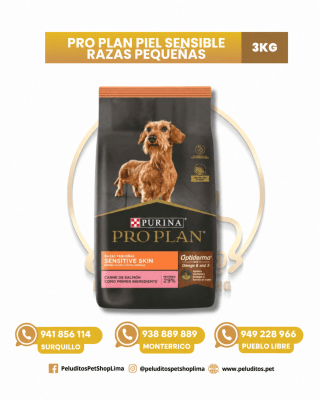 PRO PLAN SENSITIVE SKIN SALMON RZ PQ
