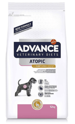 ADVANCE ATOPIC TRUCHA 12KG