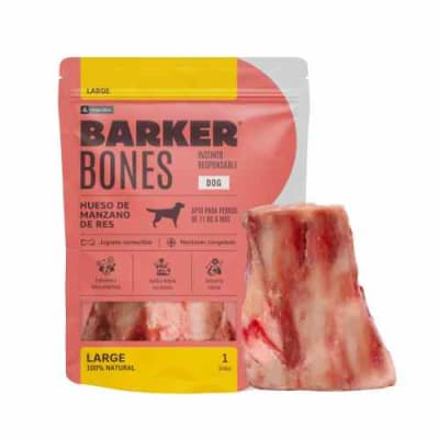 BARKER BONES