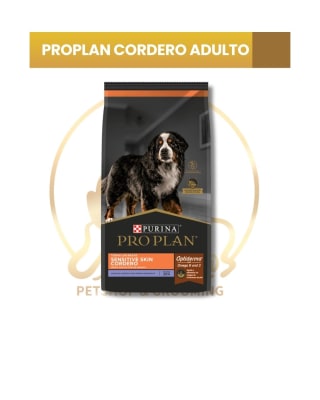 PRO PLAN ADULTO - CORDERO Y ARROZ