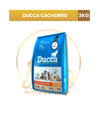 DUCCA CACHORRO