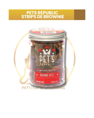 PETS REPUBLIC BROWNIE BITES