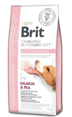 BRIT VD HIPOALERGENICO Perro