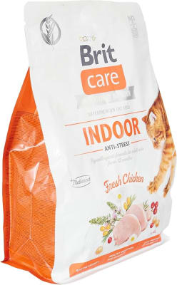 BRIT CARE INDOOR ANTISTRESS 2 KG