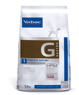 VIRBAC DOG GASTRO