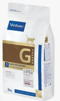 virbac HPM cat gastro 3kg
