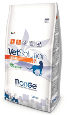 Monge Vet Solution Feline Renal