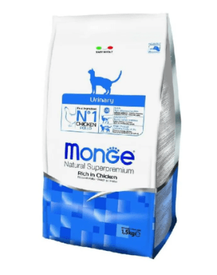 MONGE FELINE URINARY