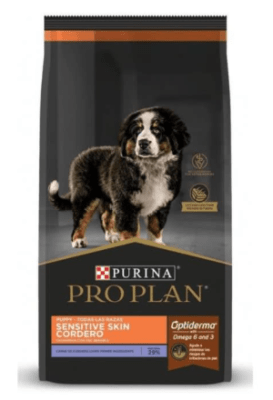 PRO PLAN CACHORRO - CORDERO Y ARROZ