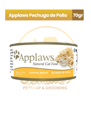 Applaws Pechuga de Pollo