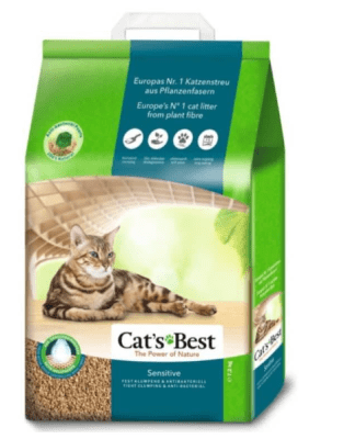 CATS BEST SENSITIVE X 7,20KG