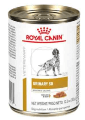 ROYAL CANIN URINARY CANINE S/O 410gr