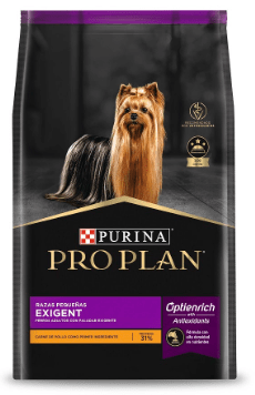 PRO PLAN Exigent Small Breed