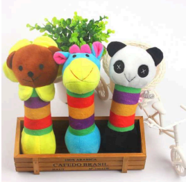PELUCHE DE ANIMALES LARGO