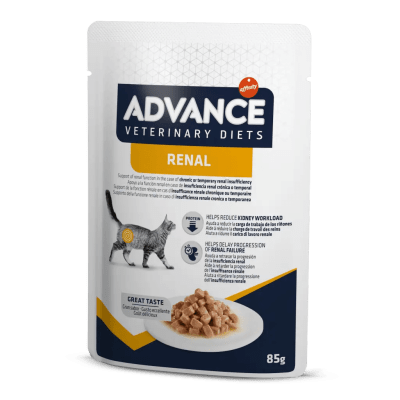 ADVANCE DIETS CAT RENAL 85GR