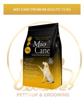 MIO CANE PREMIUM ADULTO