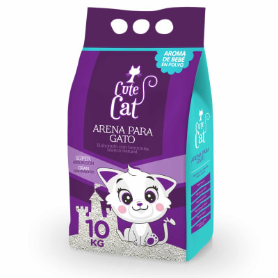 CUTE CAT CLASICO
