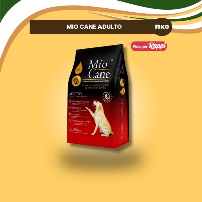 MIO CANE SUPER PREMIUM ADULTO