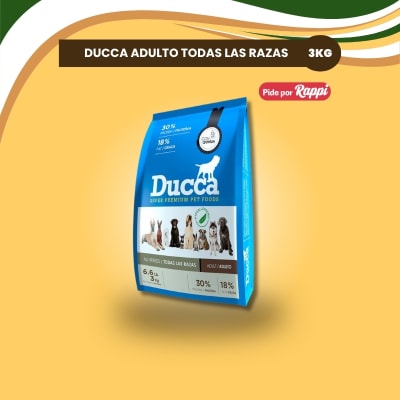 DUCCA ADULTO