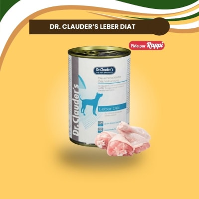 DR. CLAUDERS LEBER DIAT (HEPATICA)