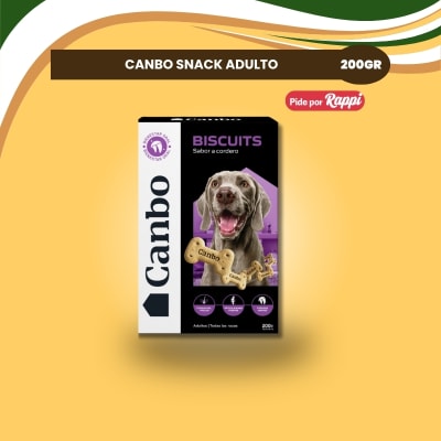 CANBO GALLETAS
