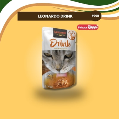 LEONARDO POUCH