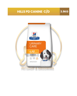 HILLS PD CANINE C/D Multicare Bolsa x 3.9Kg