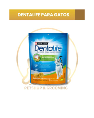 DentaLife cuidado oral gatos