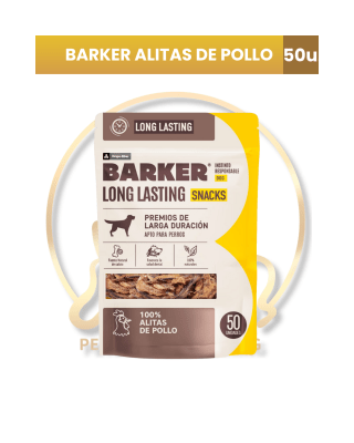 BARKER LONG LASTING SNACKS