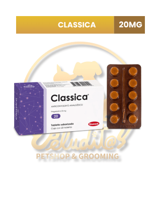 CLASSICA X20TABS