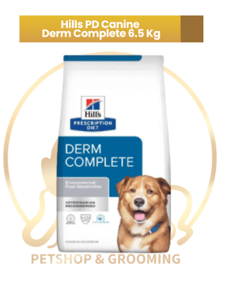 HILLS PD Derm Defense Bolsa x 6.5 Kg