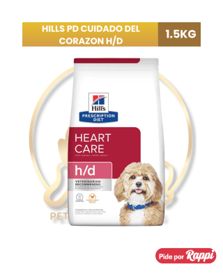 Hills PD Canine H/D Bolsa 1.5kg