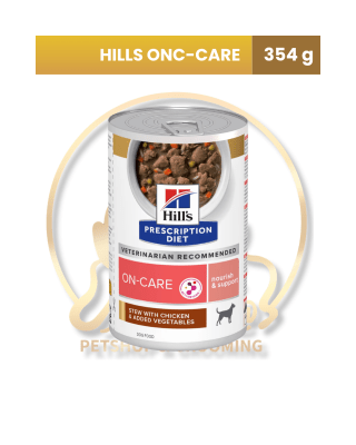 Hills PD Canine ONC Care 354 g
