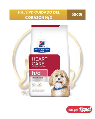 PD Canine h/d 8kg