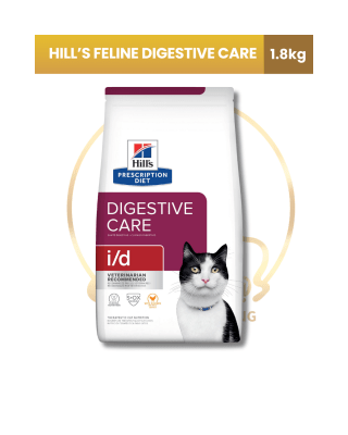 HILLS PD Feline I/D Bolsa x 1.8 kg