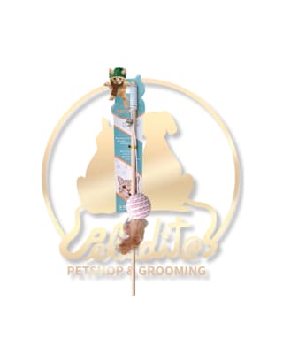 VARILLA CON JUGUETE SOGUILLA