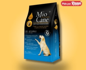 MIO CANE PIEL SENSIBLE 4KG