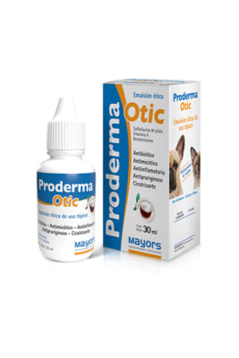 PRODERMA OTIC