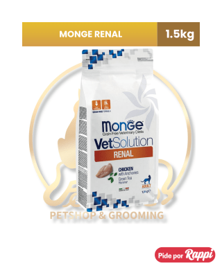 Monge Vet Solution Feline Renal