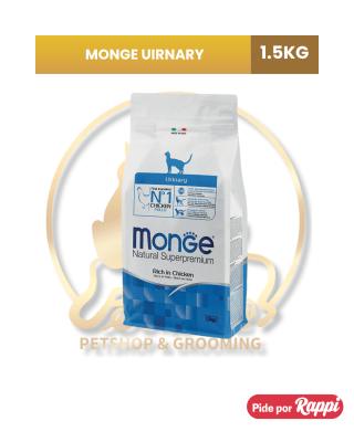 MONGE FELINE URINARY