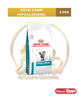ROYAL CANIN HYPOALERGENICO CAT