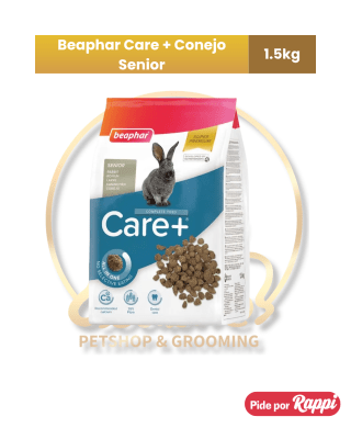Beaphar Care + Conejo Senior