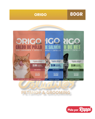 ORIGO DRINKS