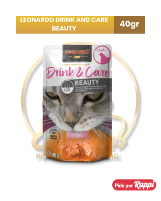 Leonardo Drink and Care Beauty 40 gr