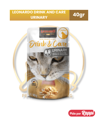 Leonardo Drink and Care Urinary 40 gr