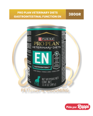 PRO PLAN VETERINARY DOG GASTROINTESTINAL EN