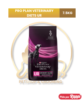 PRO PLAN VETERINARY PERRO URINARY Ox/St  7.5kg