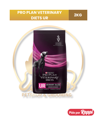 PRO PLAN VETERINARY DIETS UR URINARY Ox/St