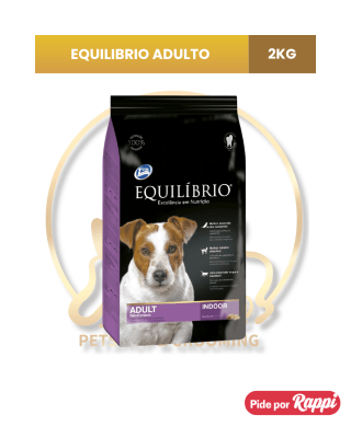 EQUILIBRIO Adult Dogs Smalls Breeds